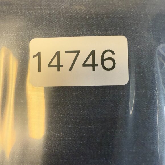 Express Jeans Womens Sz 10 Long Stella Boot Cut Low Rise Slim Fit Stretch Denim - Picture 11 of 11